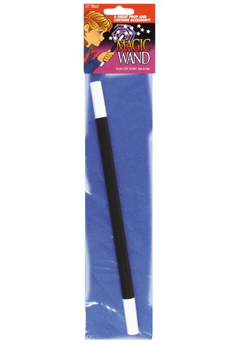 Magic wand trael size
